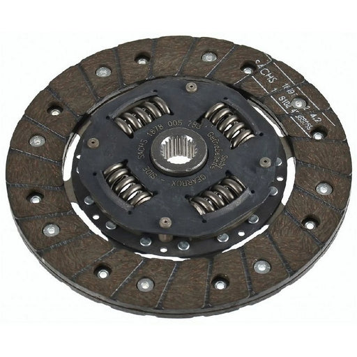 Sachs Clutch Friction Disc Plate 24 Splines 1878005783