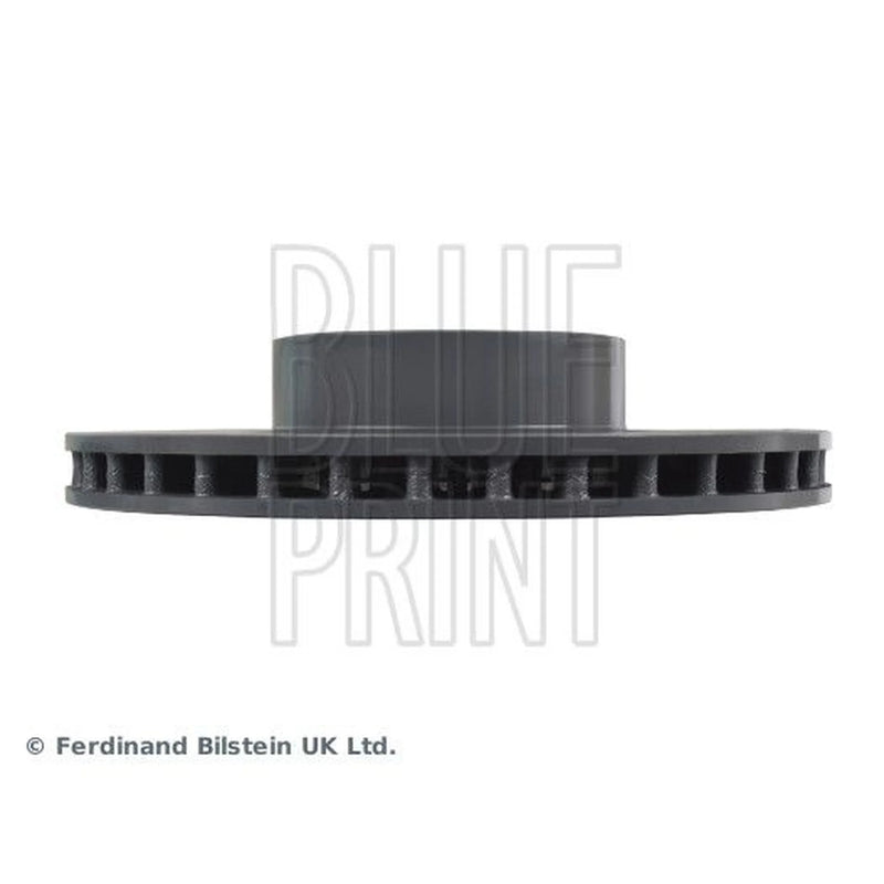 Blue Print 2 x Front Brake Discs ADJ134312C