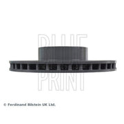 Blue Print 2 x Front Brake Discs ADJ134312C