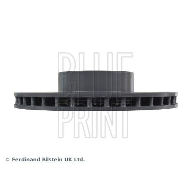 Blue Print 2 x Front Brake Discs ADJ134312C