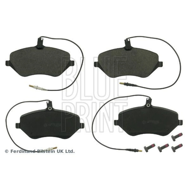 Blue Print Front Brake Pad Set ADP154243