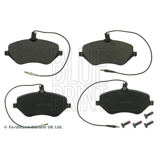 Blue Print Front Brake Pad Set ADP154243