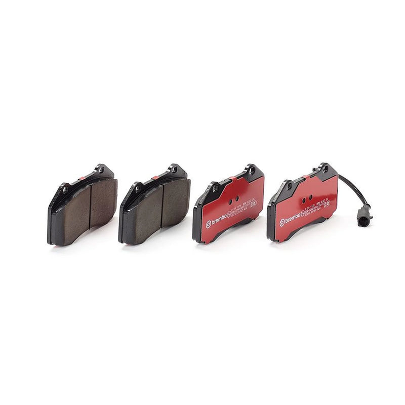 Brembo 4 x Front Brake Pad Set P23117X