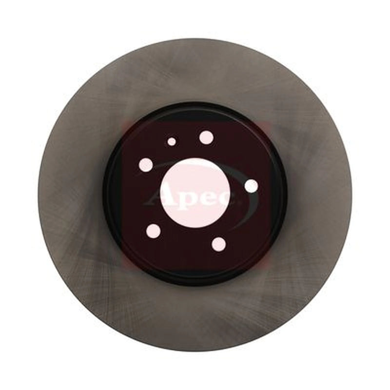 Apec 2 x Vented Front Brake Discs DSK3413