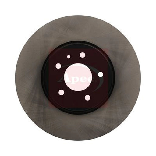 Apec 2 x Vented Front Brake Discs DSK3413