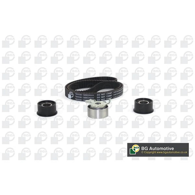 BGA Timing Belt Kit with Rollers TB9508K