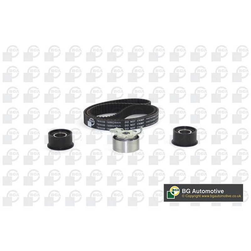 BGA Timing Belt Kit with Rollers TB9508K