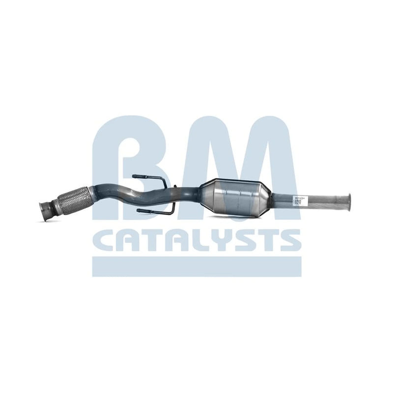 BM Catalysts Homologated Diesel Cat BM80122H