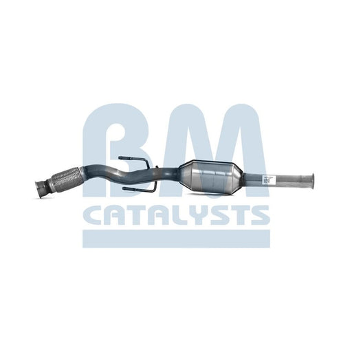 BM Catalysts Homologated Diesel Cat BM80122H