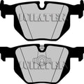 Juratek Rear Brake Pad Set JCP1748