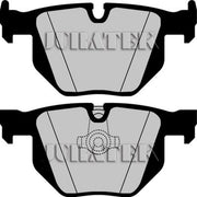 Juratek Rear Brake Pad Set JCP1748