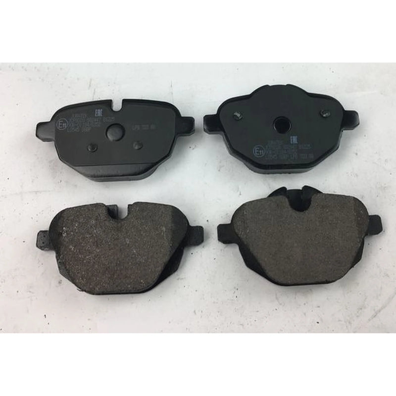 Juratek Rear Brake Pad Set JCP8028