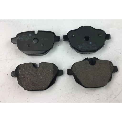 Juratek Rear Brake Pad Set JCP8028