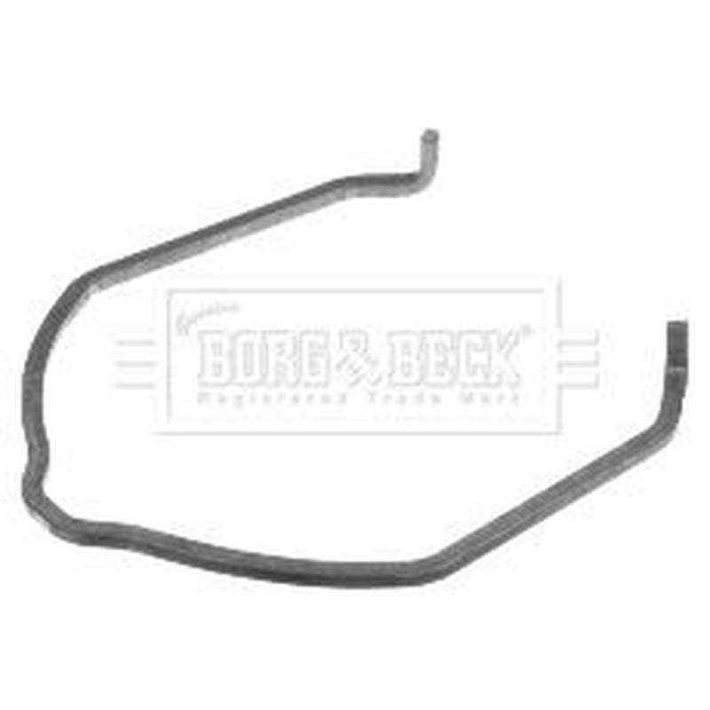 Borg & Beck Charge Air Hose Fastening Clamp Wide Thick BHC2004S