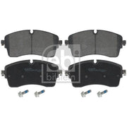 Febi Front Brake Pad Set 116263