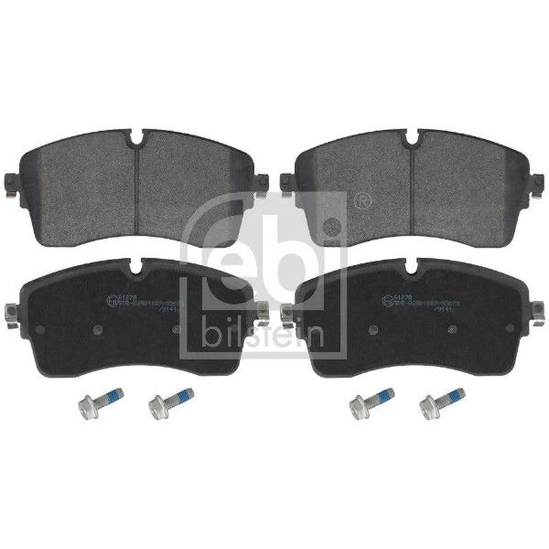 Febi Front Brake Pad Set 116263