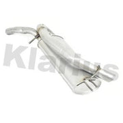 Klarius Box With Tail Pipe Rear FT871G