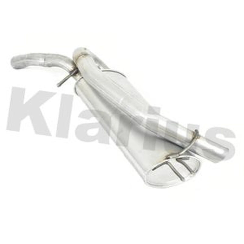 Klarius Box With Tail Pipe Rear FT871G
