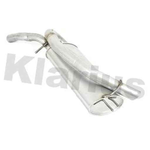 Klarius Box With Tail Pipe Rear FT871G