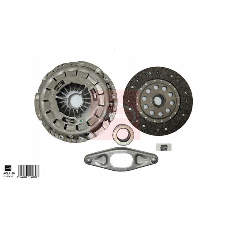Apec Clutch Kit Set 3pc ACL1190