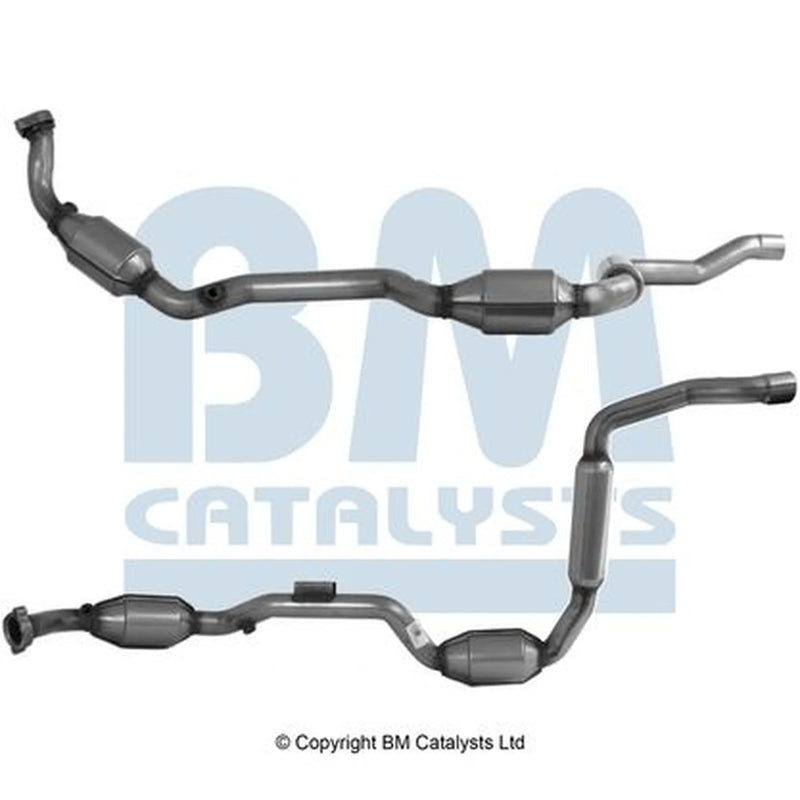 BM Catalysts Petrol Cat BM90791