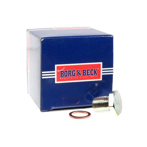 Borg & Beck Oil Sump Screw Plug BPL110S