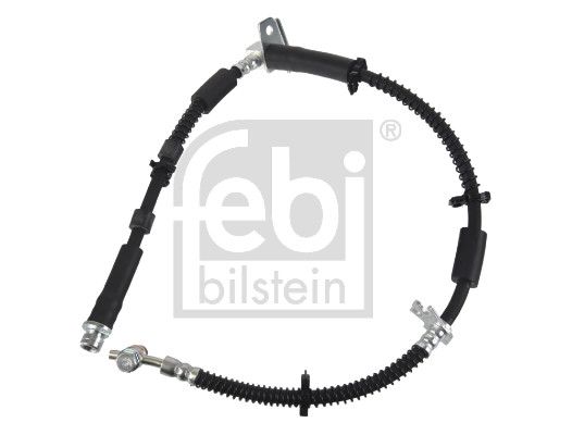 Febi Brake Hydraulic Hose Line Front Left