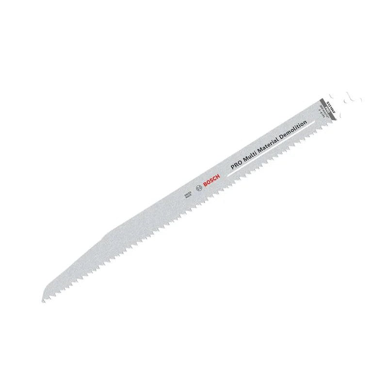 Bosch Powertool Accessories PRO Multi Material Demolition S1210VF Blade 300mm