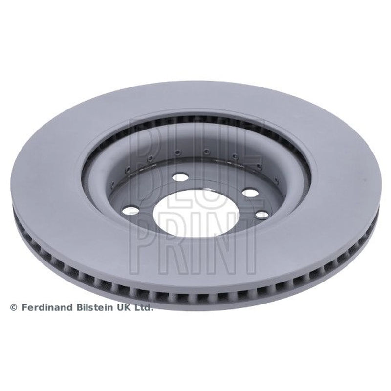 Blue Print 2 x Rear Brake Disc Brake Discs ADBP430294