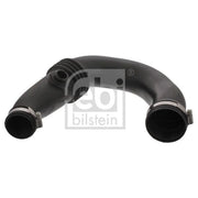 Febi Intercooler Turbo Charge Air Hose 45375