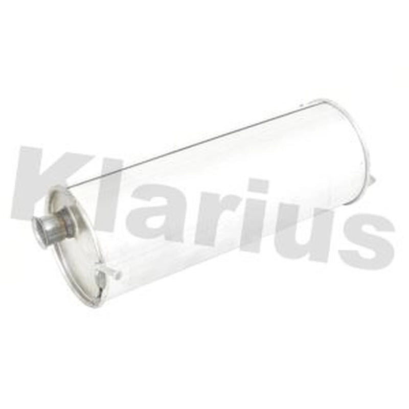 Klarius Box With Tail Pipe Rear HY219V