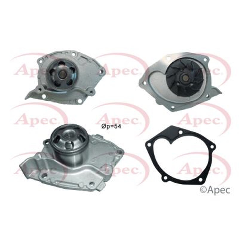 Apec Engine Cooling Water Pump AWP1454