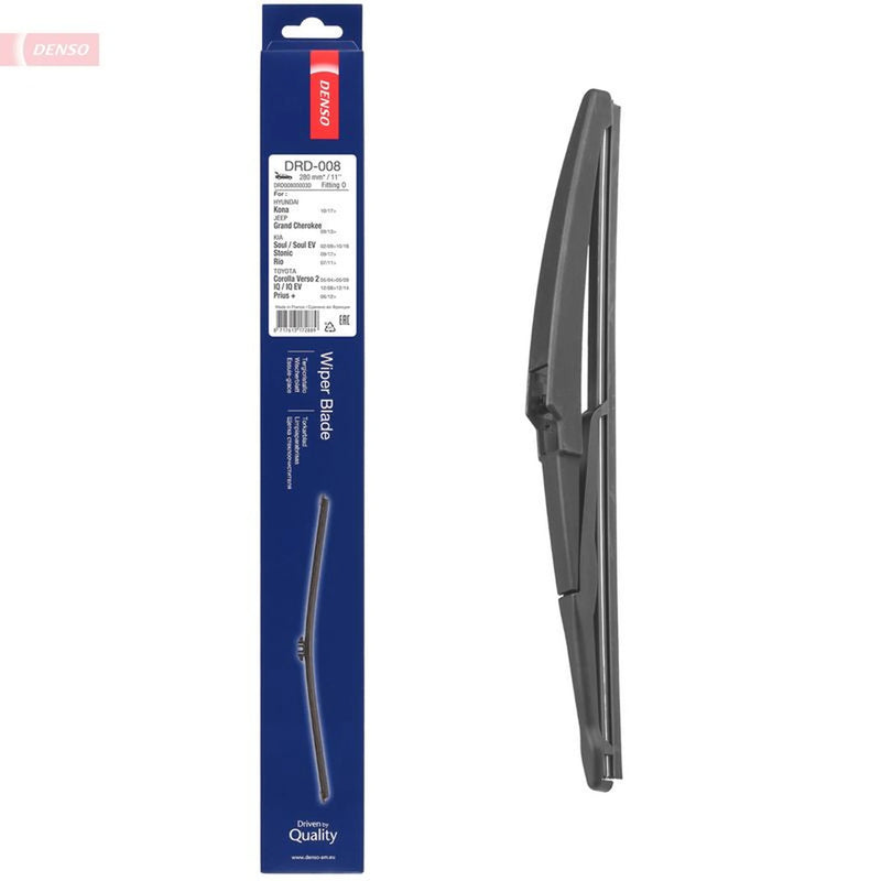 Denso Rear Wiper Blades DRD-008