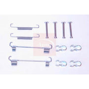 Apec Parking Brake Shoe Accessory Kit Rear KIT2005