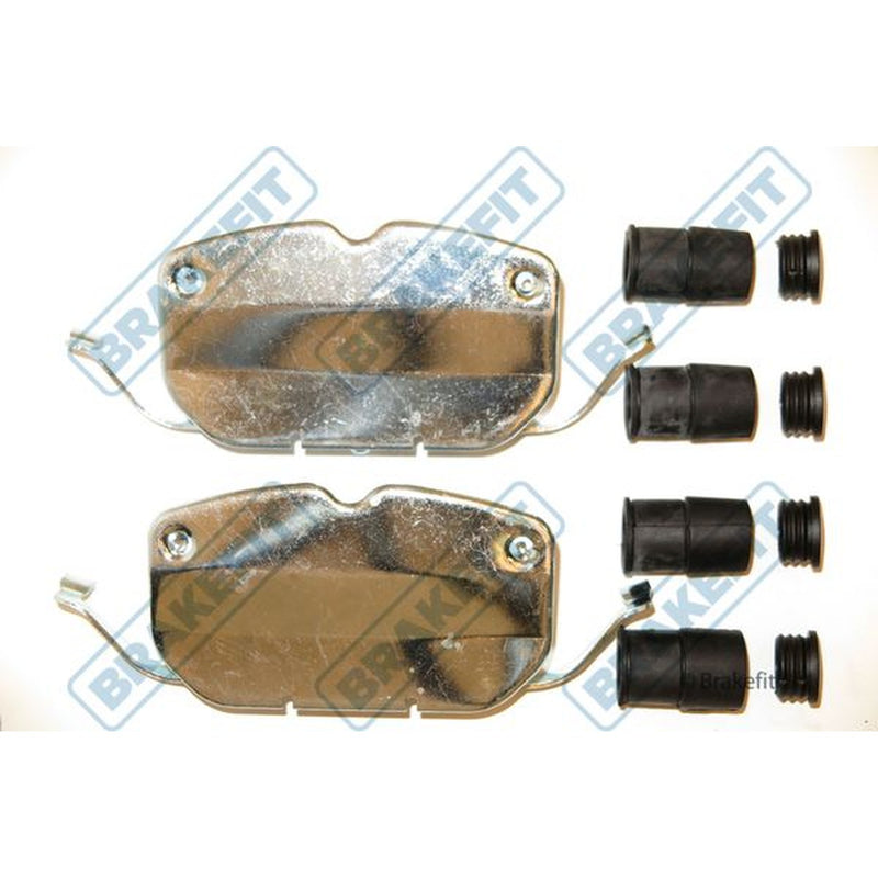 Apec Brake Pad Accessory Fitting Kit Front BKT1199