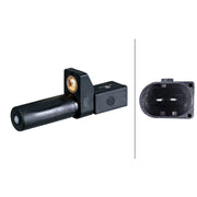 Hella Crankshaft Position Sensor 6PU 009 110-851