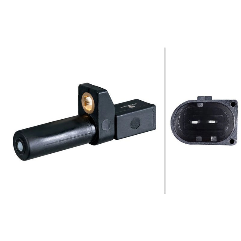Hella Crankshaft Position Sensor 6PU 009 110-851