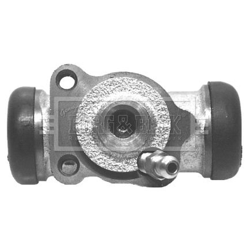 Borg & Beck Wheel Cylinder Hydraulic Brake Rear Left BBW1705