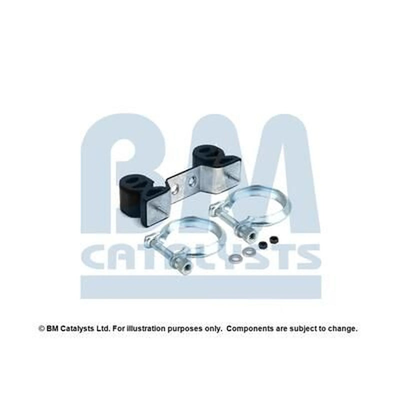 BM Catalysts Exhaust Pipe Mounting Kit FK50544C