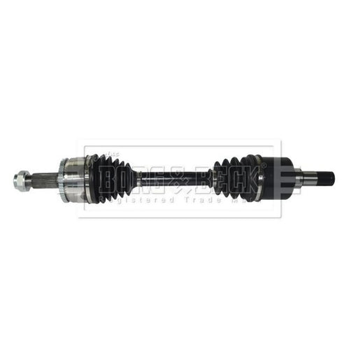 Borg & Beck CV Drive Shaft Driveshaft Front Left BDS1096