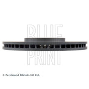 Blue Print 2 x Front Brake Discs ADW194334