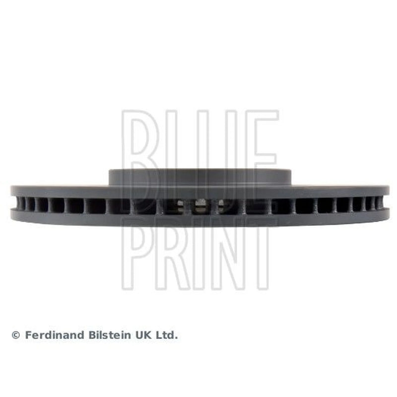 Blue Print 2 x Front Brake Discs ADW194334