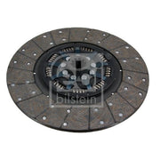 Febi Clutch Friction Disc Plate 350mm 10 Splines 105103