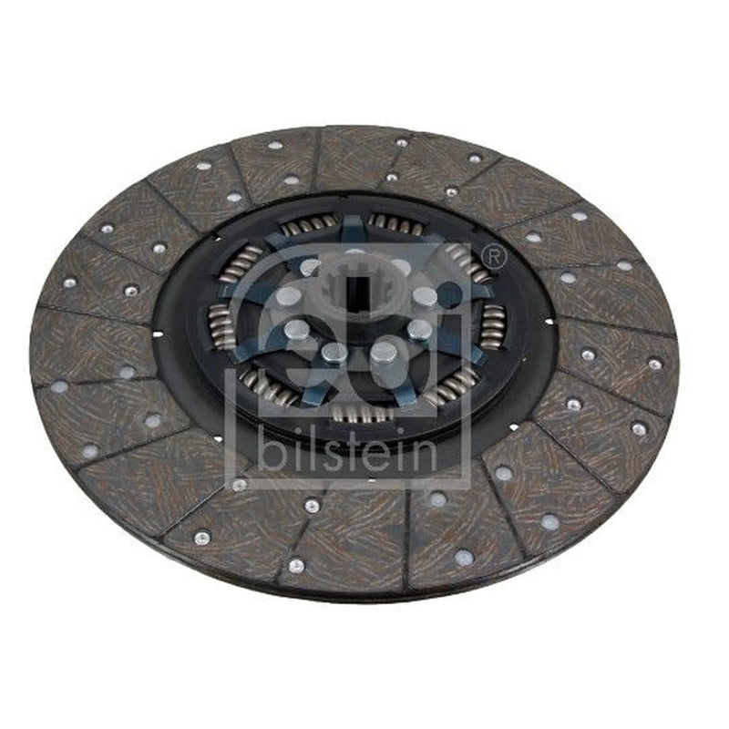 Febi Clutch Friction Disc Plate 350mm 10 Splines 105103