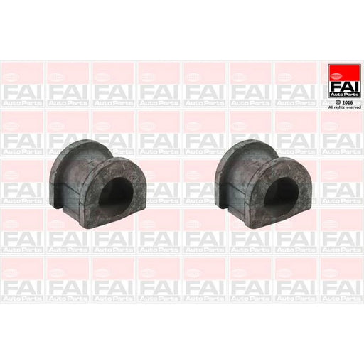 FAI 2 x Anti Roll Bar Mounting Bracket SS2185K