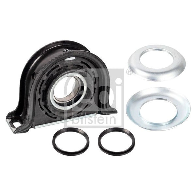 Febi Propshaft Centre Bearing Support 107861