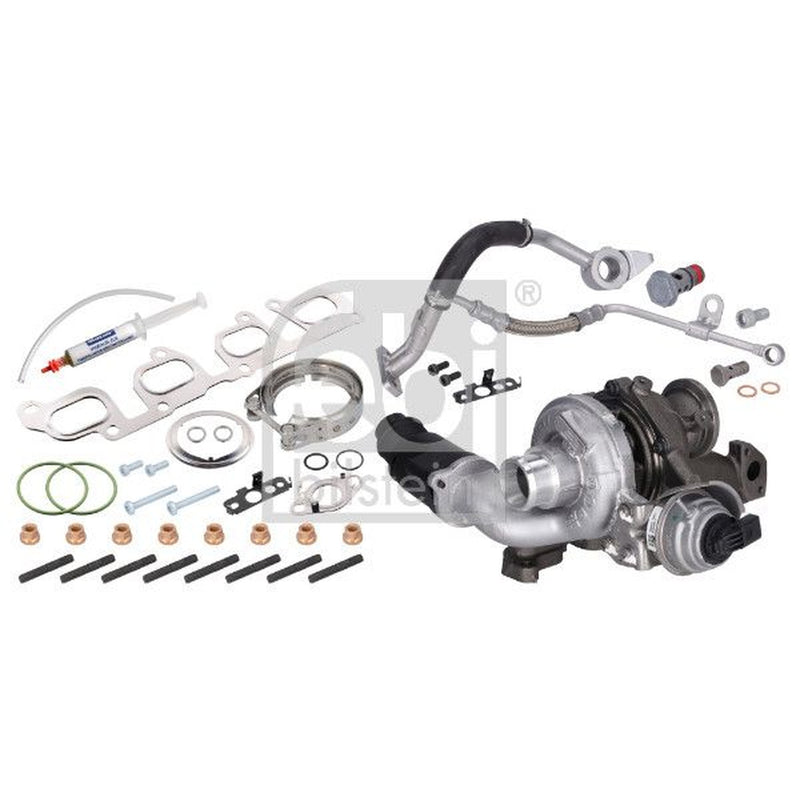 Febi Turbocharger Turbo Unit 191242
