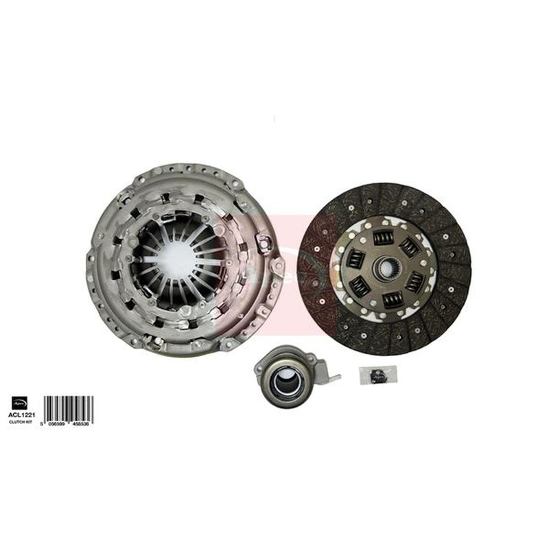 Apec Clutch Kit Set 3pc ACL1221