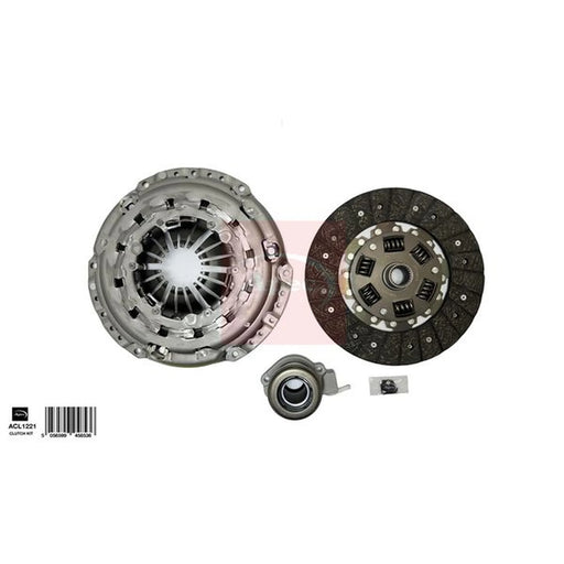 Apec Clutch Kit Set 3pc ACL1221
