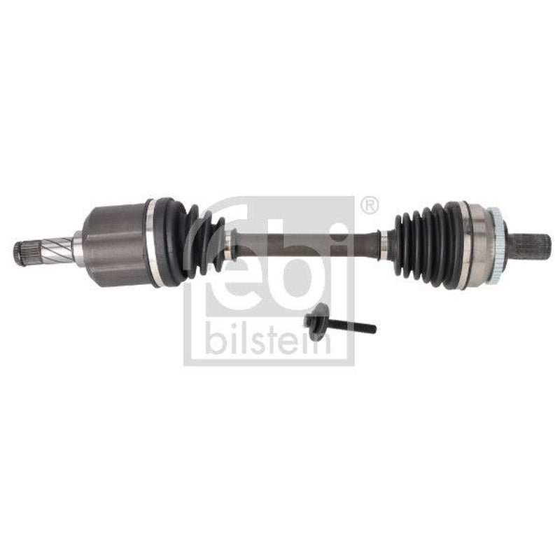 Febi CV Drive Shaft Driveshaft Front Left 196463